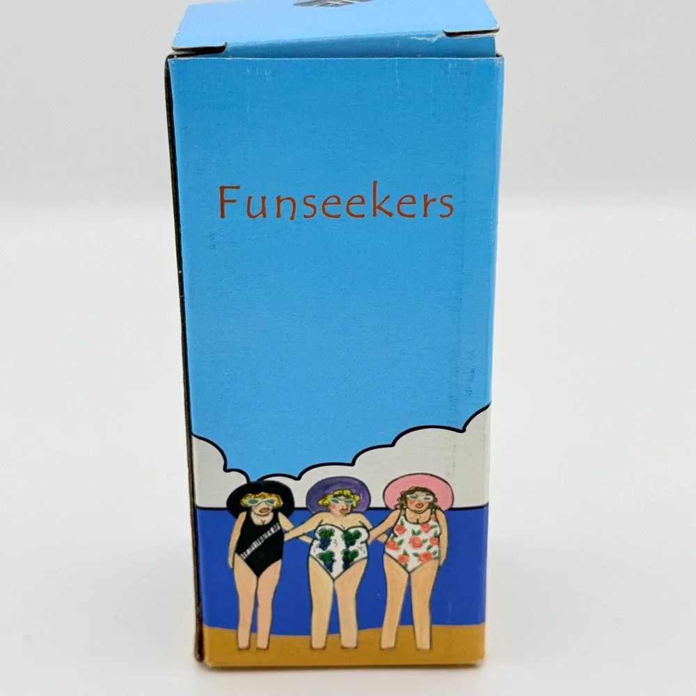 Westland Giftware Funseekers equal parts